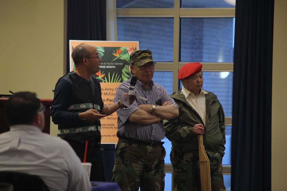 Fort McCoy Celebrates 2024 Asian Pacific Islander Heritage Month