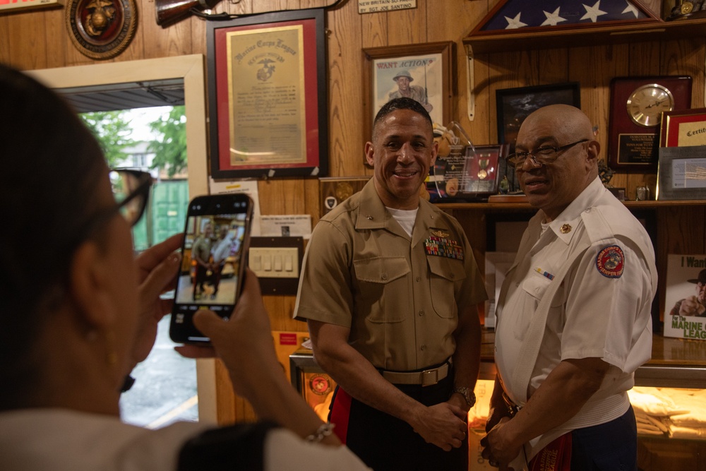 Staten Island Marine Corps League memorial Day Ceremony: remembering our country’s heroes