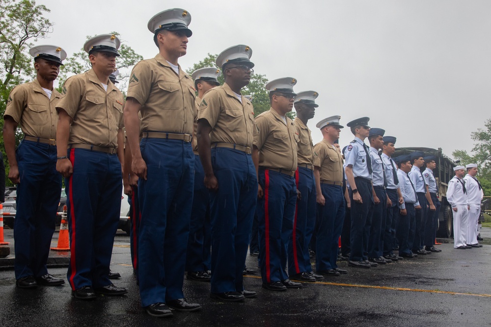 Staten Island Marine Corps League memorial Day Ceremony: remembering our country’s heroes