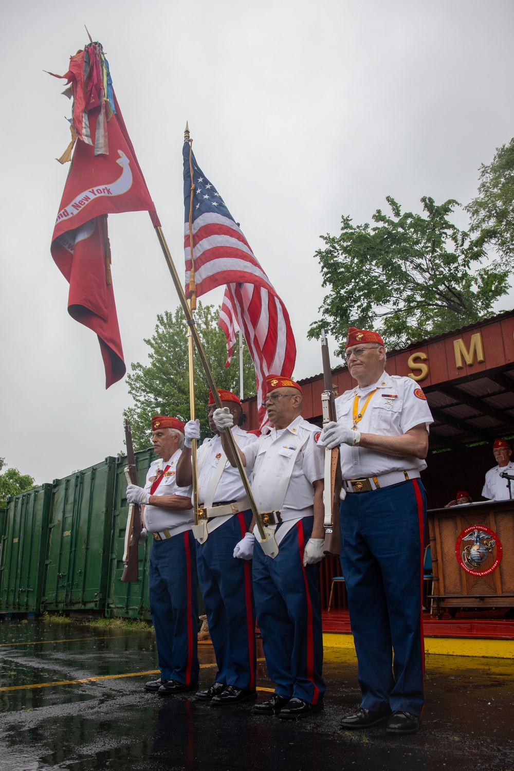 Staten Island Marine Corps League memorial Day Ceremony: remembering our country’s heroes