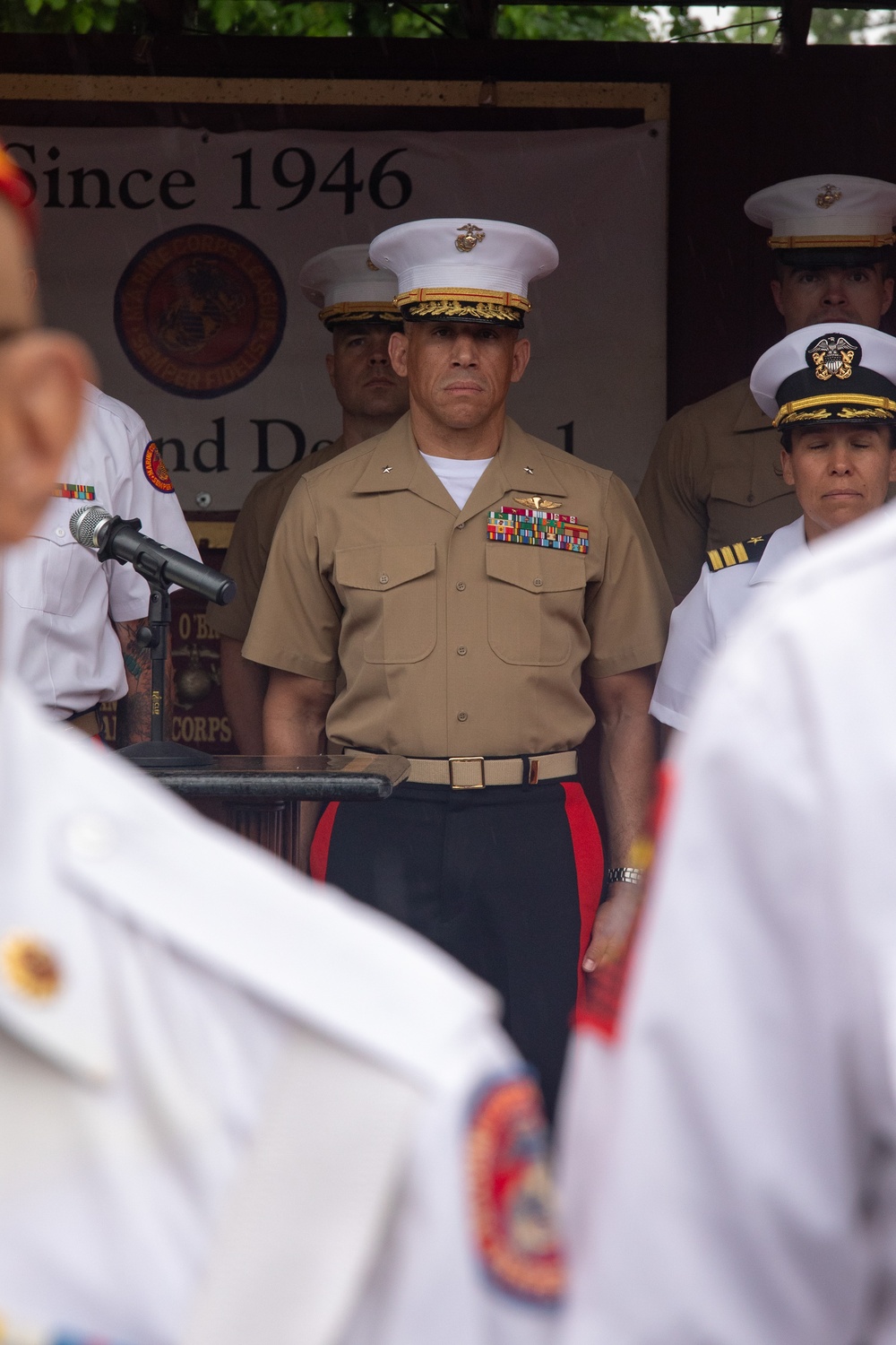 Staten Island Marine Corps League memorial Day Ceremony: remembering our country’s heroes