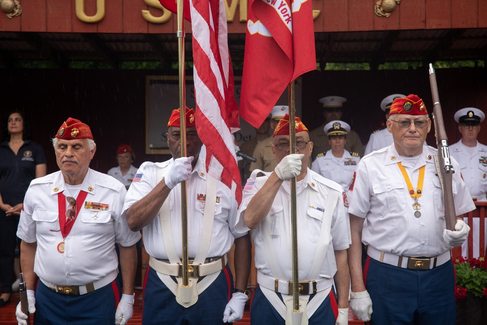 Staten Island Marine Corps League memorial Day Ceremony: remembering our country’s heroes