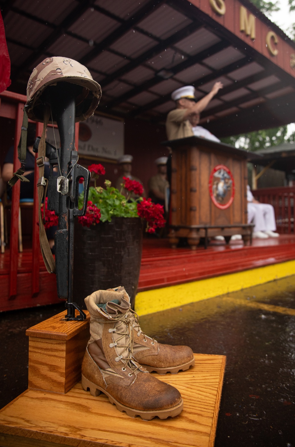 Staten Island Marine Corps League memorial Day Ceremony: remembering our country’s heroes