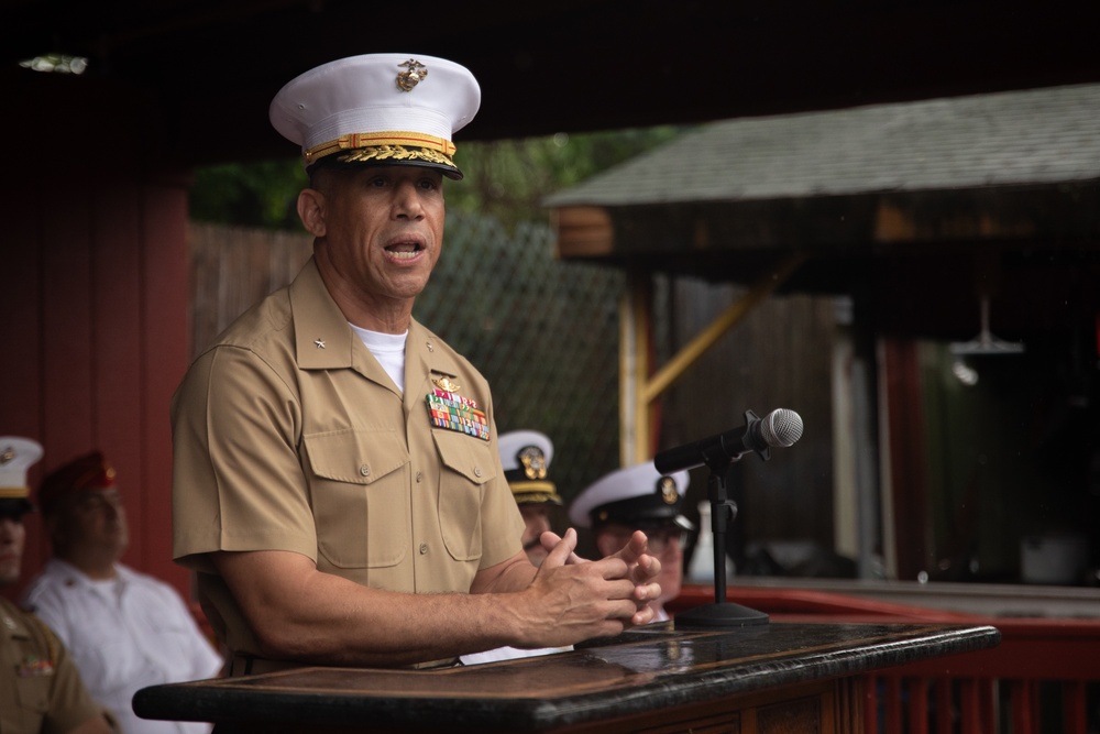 Staten Island Marine Corps League memorial Day Ceremony: remembering our country’s heroes