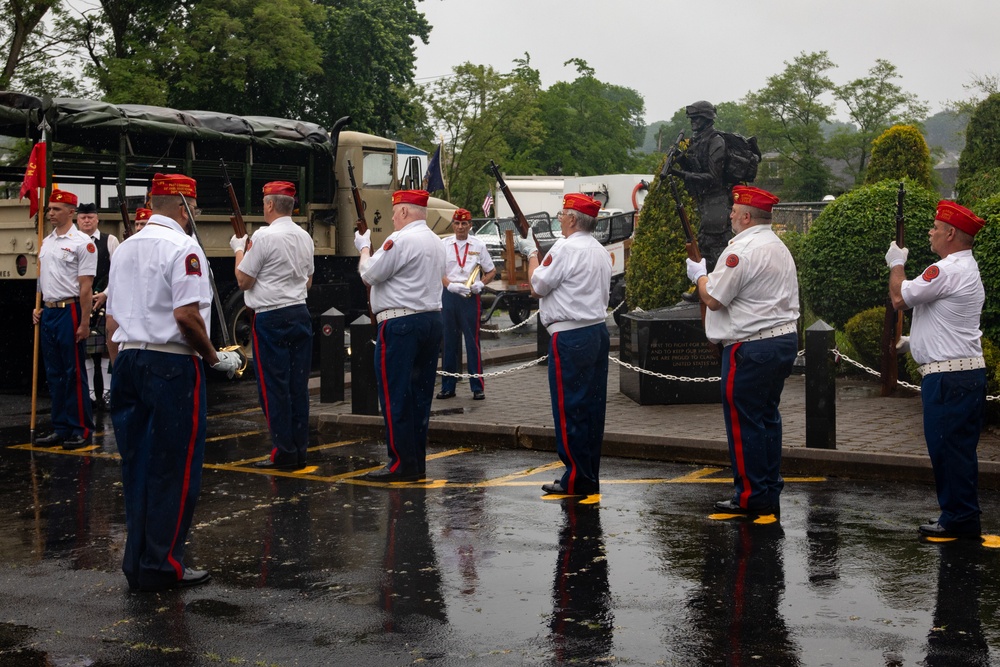 Staten Island Marine Corps League memorial Day Ceremony: remembering our country’s heroes