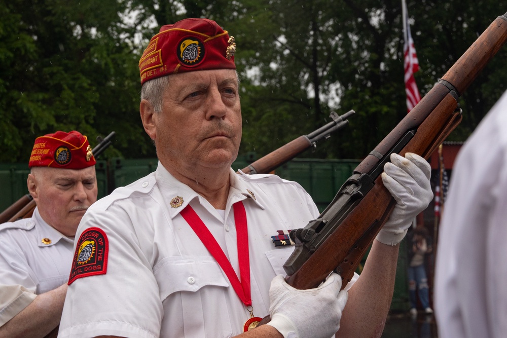 Staten Island Marine Corps League memorial Day Ceremony: remembering our country’s heroes