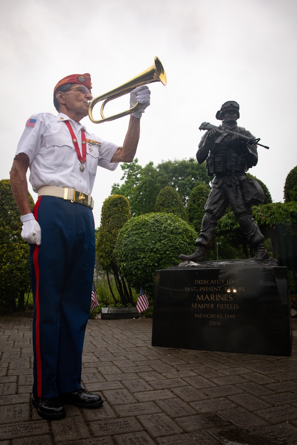 Staten Island Marine Corps League memorial Day Ceremony: remembering our country’s heroes