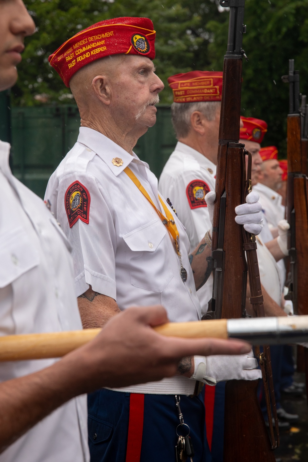 Staten Island Marine Corps League memorial Day Ceremony: remembering our country’s heroes