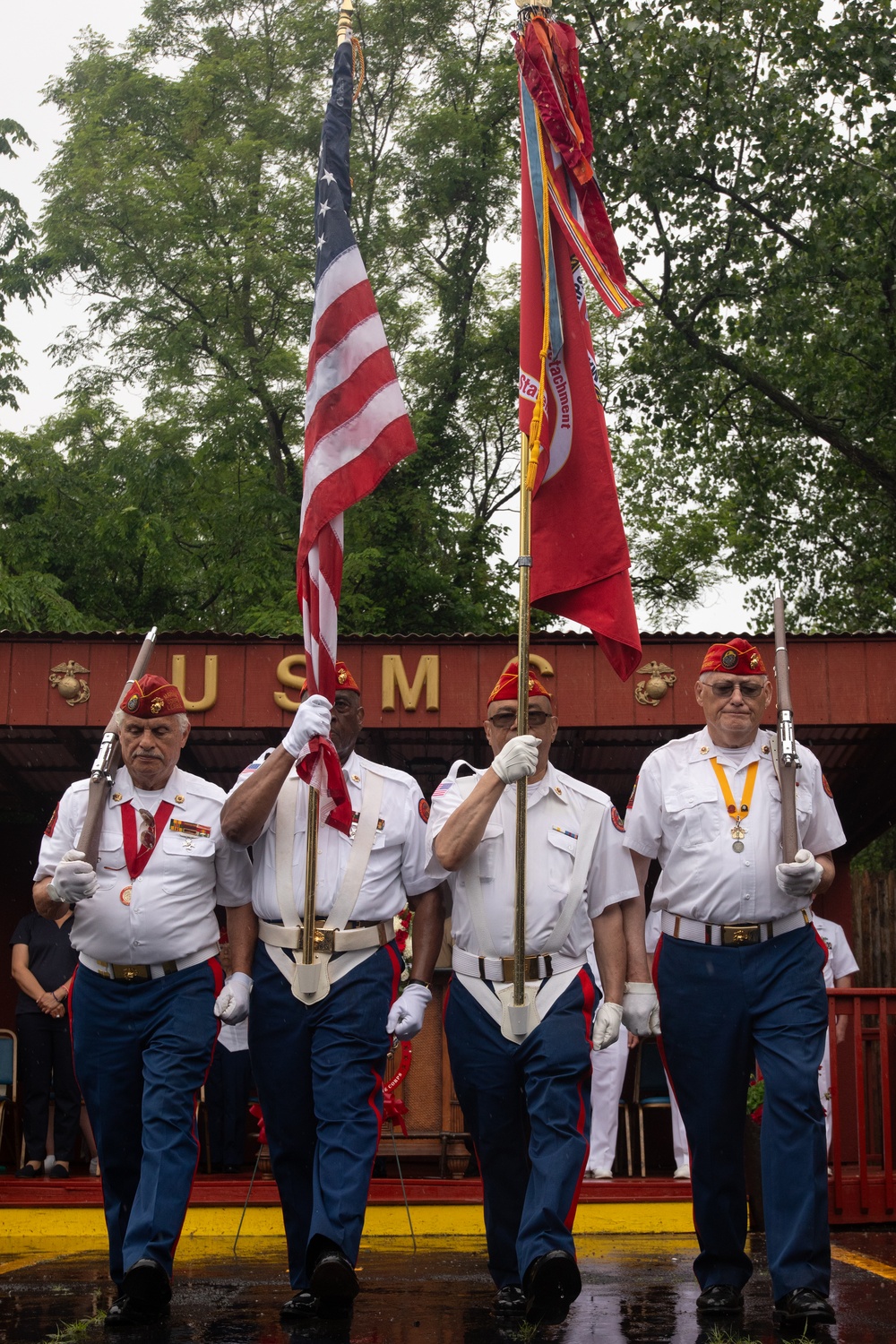 Staten Island Marine Corps League memorial Day Ceremony: remembering our country’s heroes