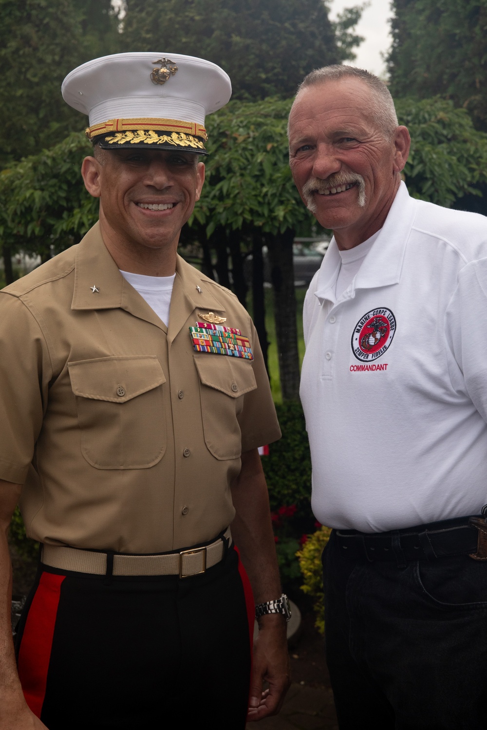 Staten Island Marine Corps League memorial Day Ceremony: remembering our country’s heroes