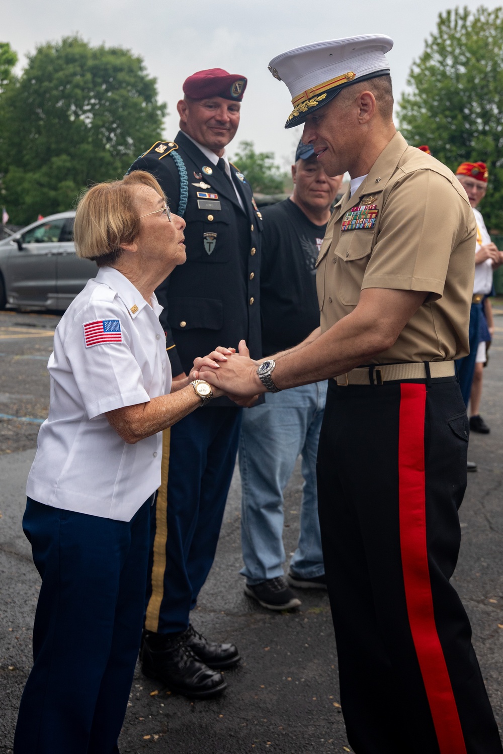 Staten Island Marine Corps League memorial Day Ceremony: remembering our country’s heroes