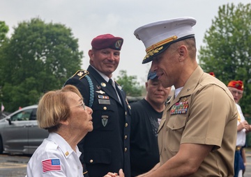 Staten Island Marine Corps League memorial Day Ceremony: remembering our country’s heroes