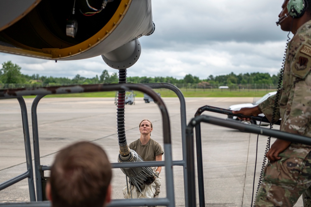 Moody hosts engineers to enhance HC-130 fleet Air Force-wide