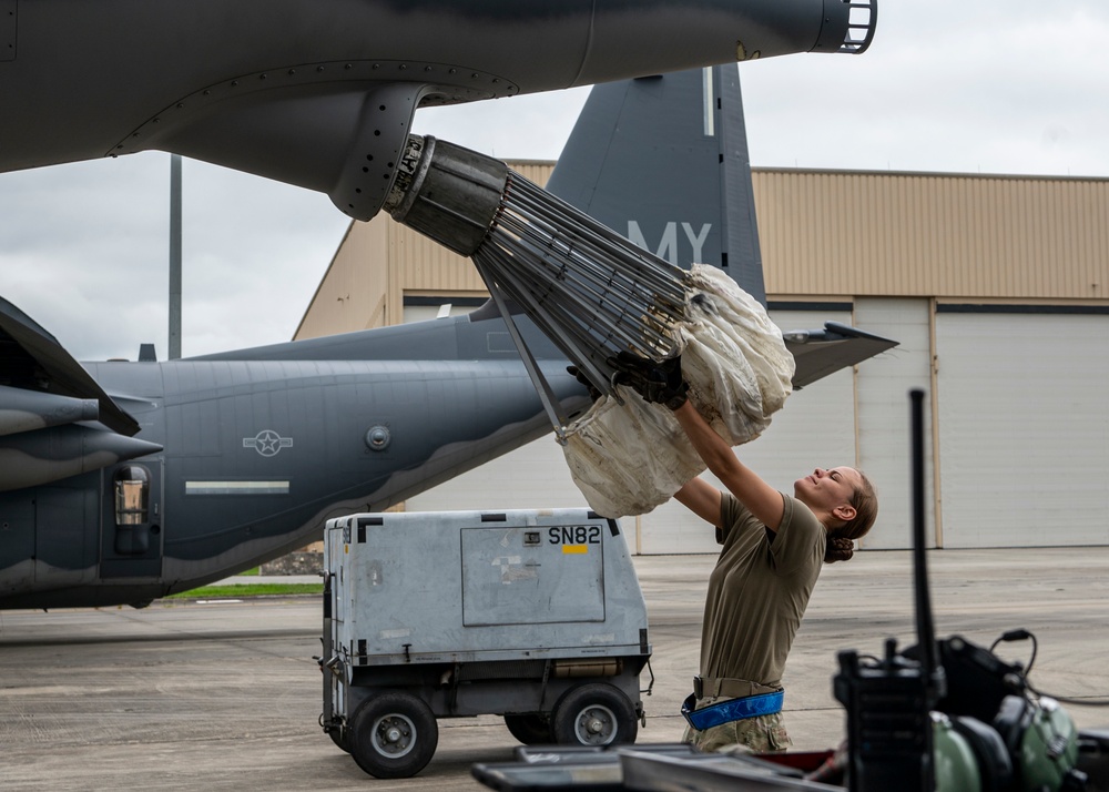 Moody hosts engineers to enhance HC-130 fleet Air Force-wide