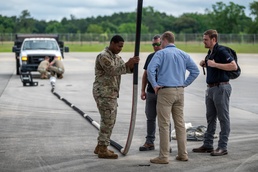 Moody hosts engineers to enhance HC-130 fleet Air Force-wide