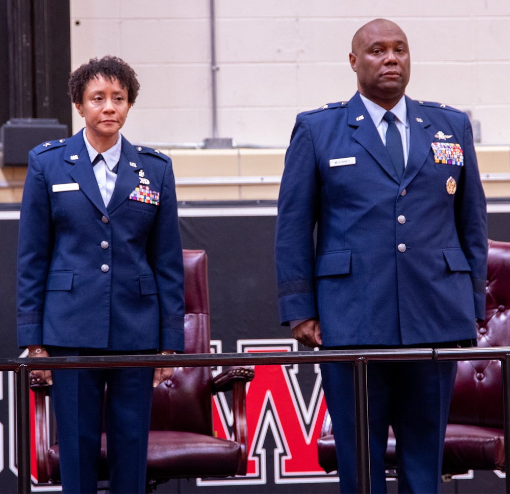 Chicago Native Brigadier General Retirement Ceremony