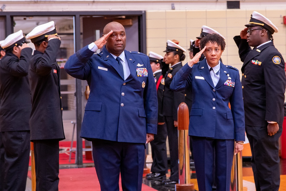 Chicago Native Brigadier General Retirement Ceremony