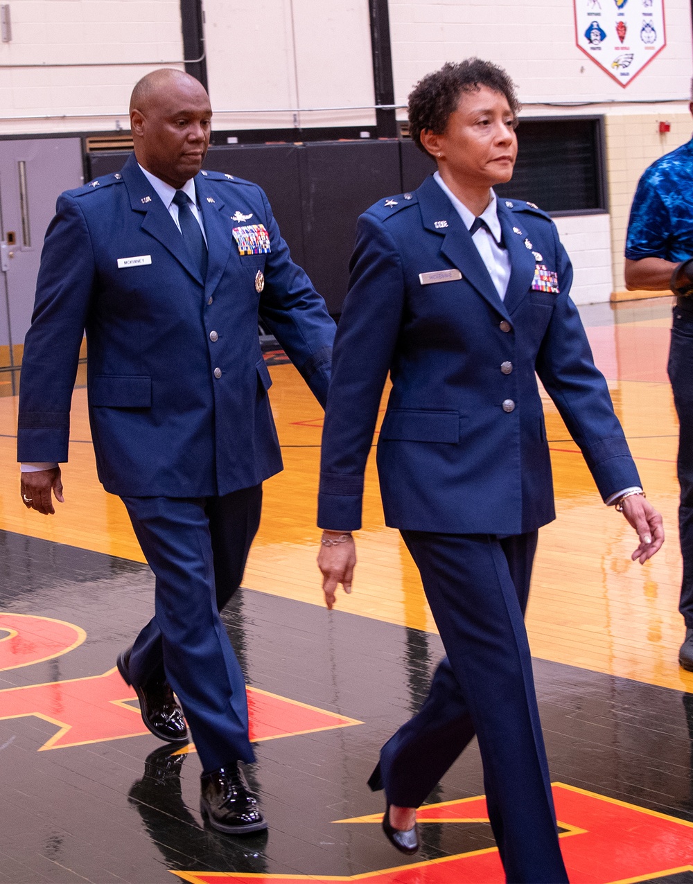 Chicago Native Brigadier General Retirement Ceremony