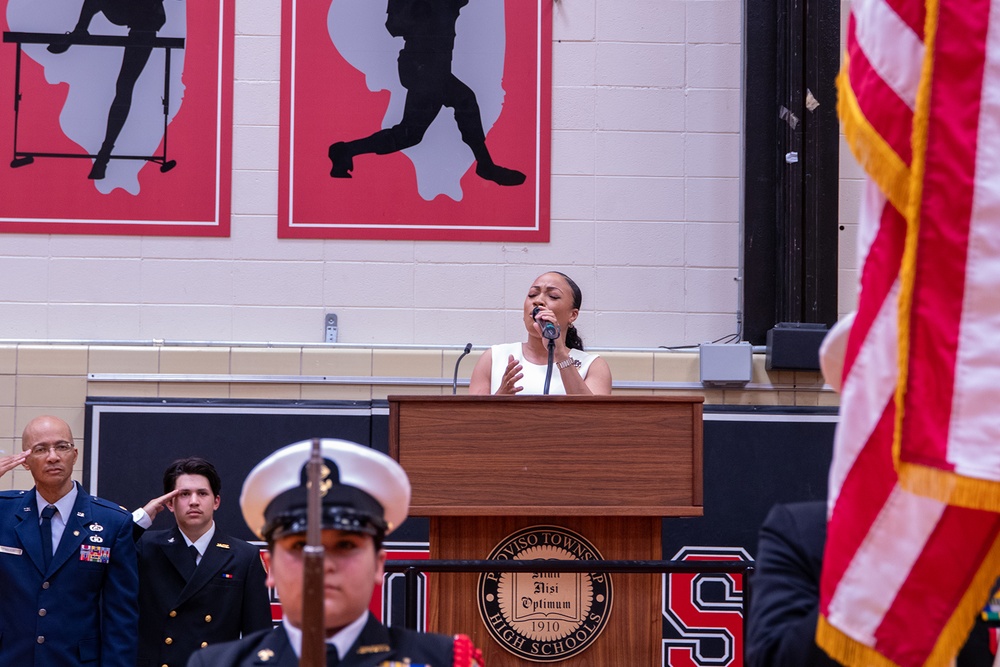 Chicago Native Brigadier General Retirement Ceremony