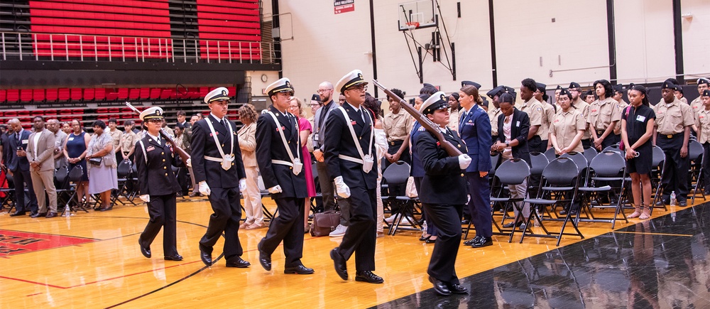 Chicago Native Brigadier General Retirement Ceremony