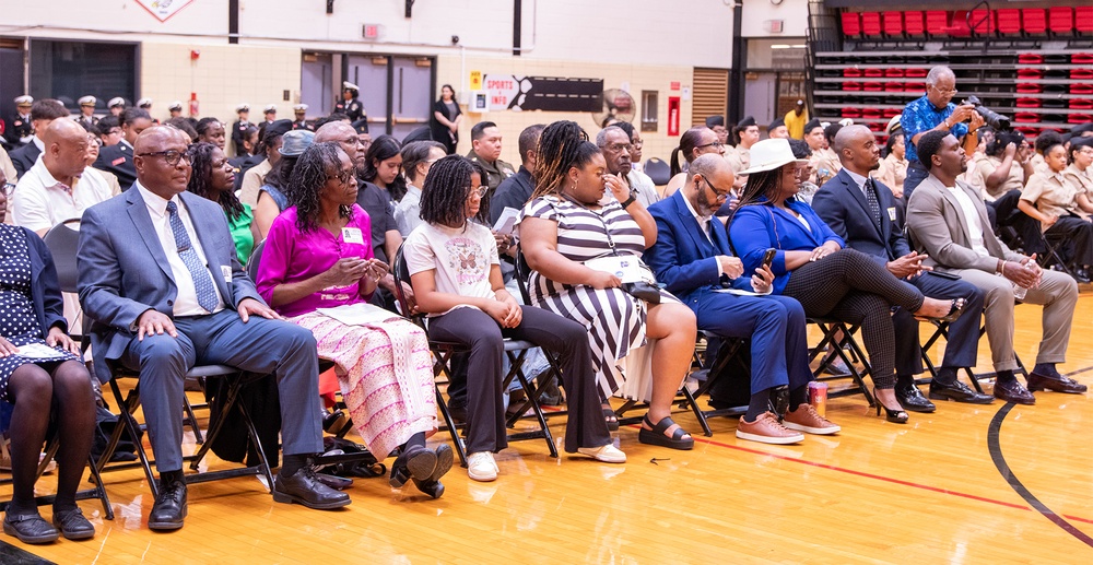 Chicago Native Brigadier General Retirement Ceremony