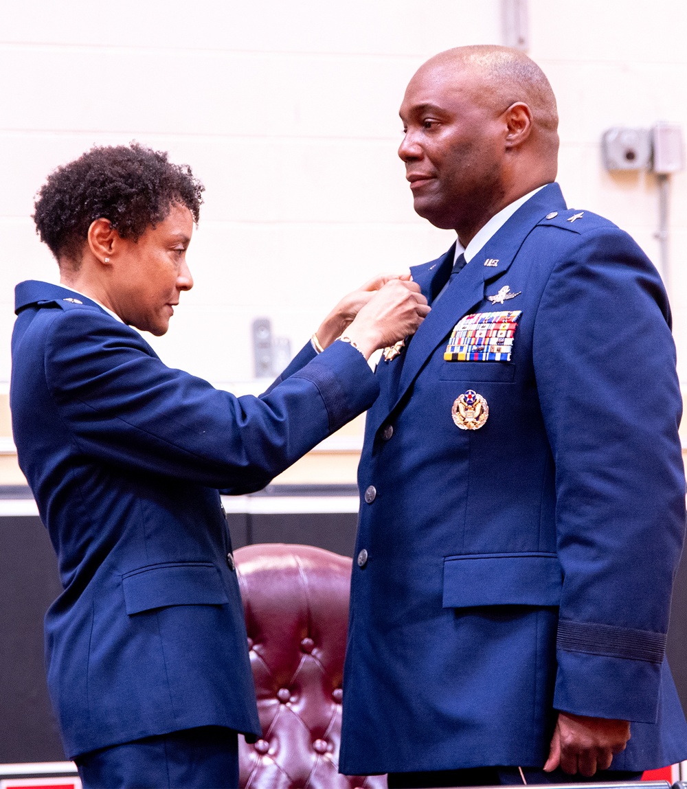 Chicago Native Brigadier General Retirement Ceremony