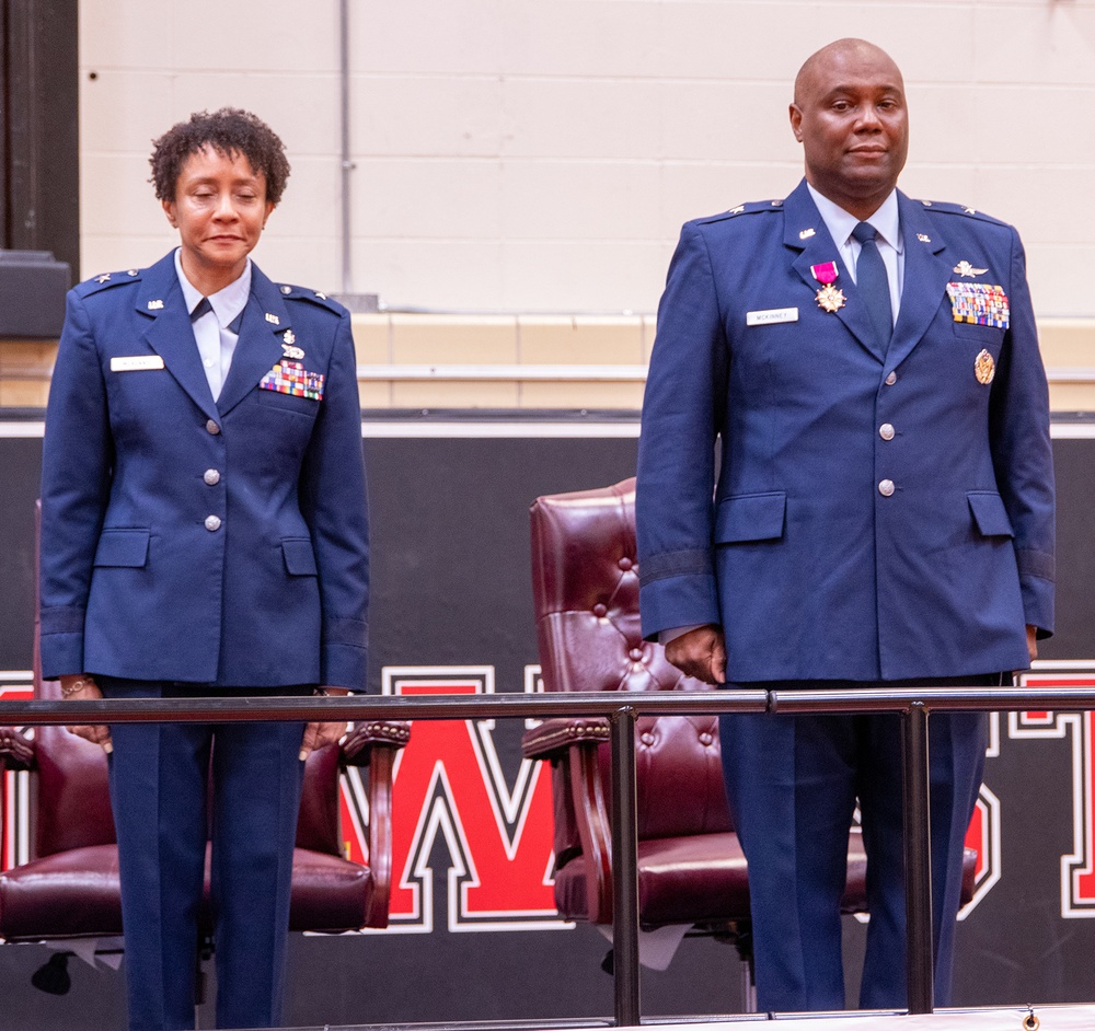 Chicago Native Brigadier General Retirement Ceremony