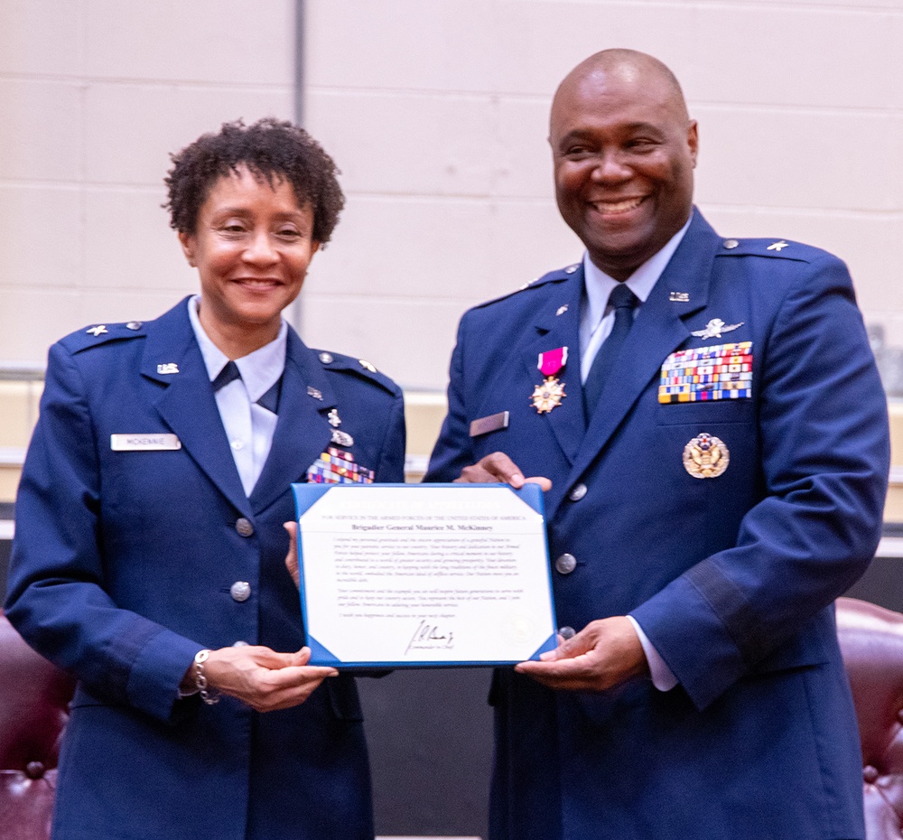 Chicago Native Brigadier General Retirement Ceremony