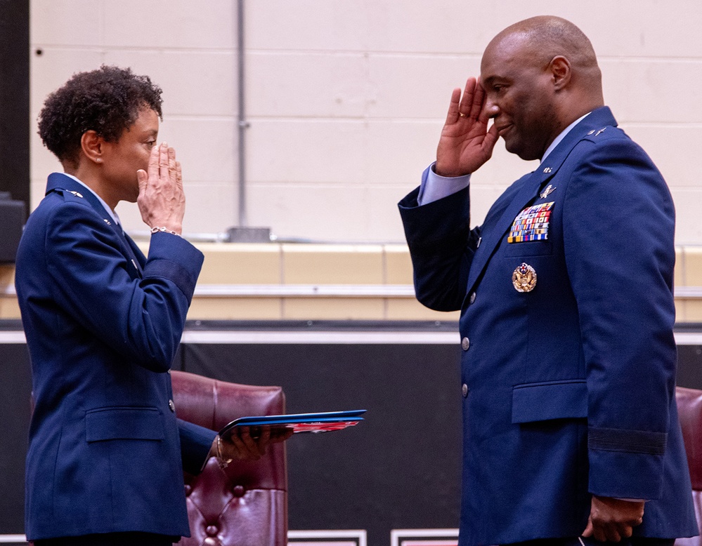 Chicago Native Brigadier General Retirement Ceremony