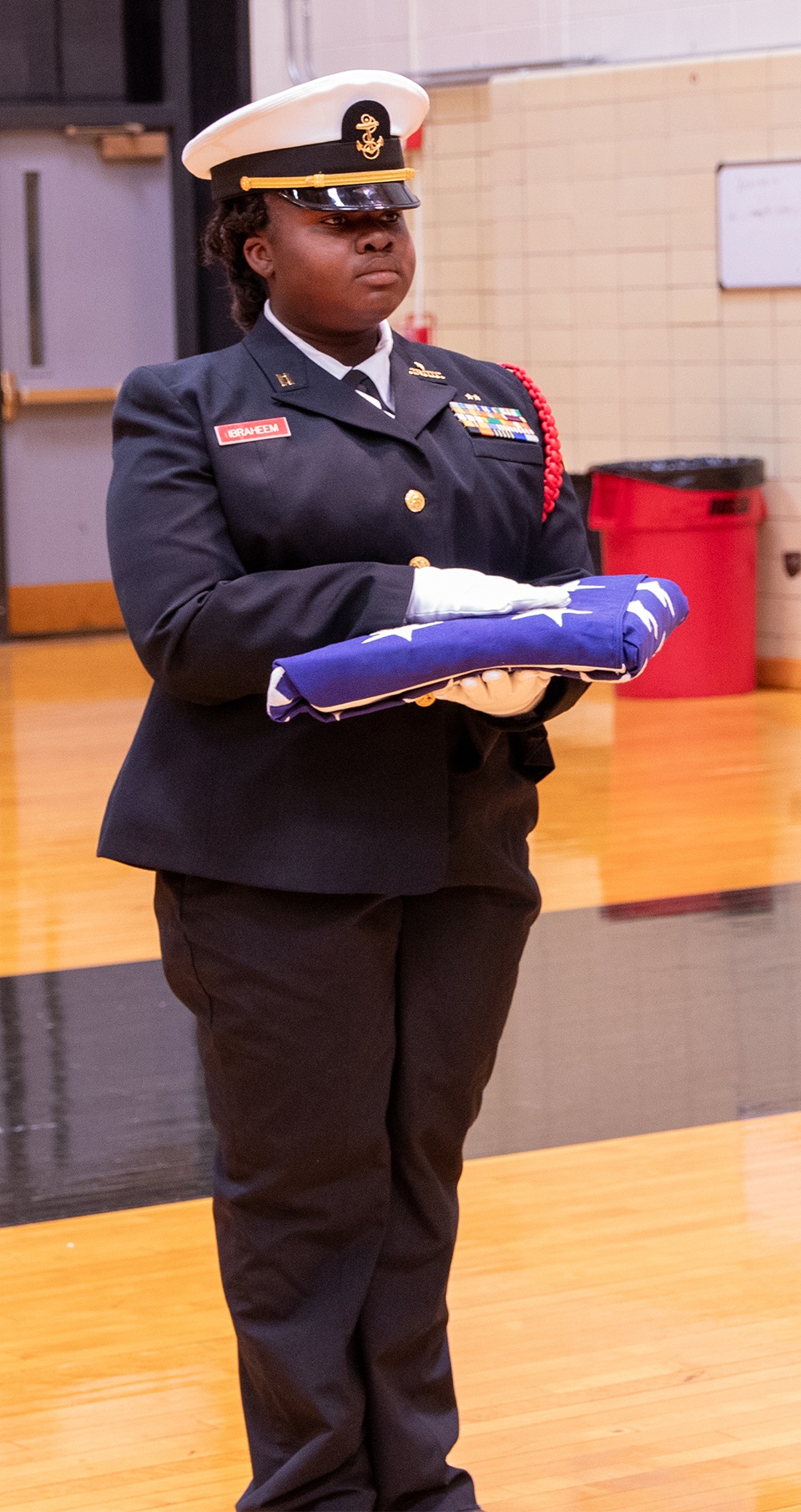 Chicago Native Brigadier General Retirement Ceremony