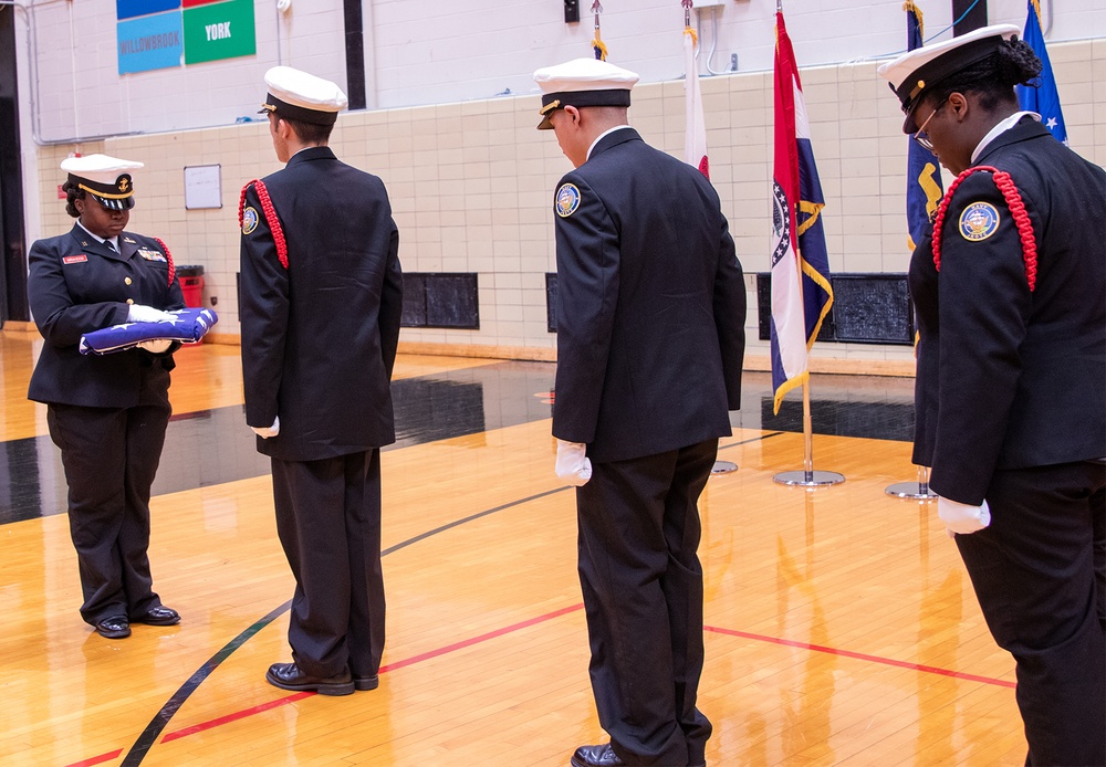 Chicago Native Brigadier General Retirement Ceremony