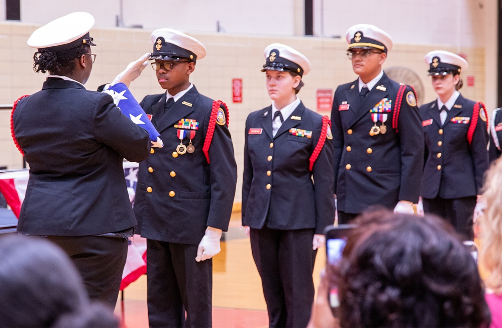 Chicago Native Brigadier General Retirement Ceremony