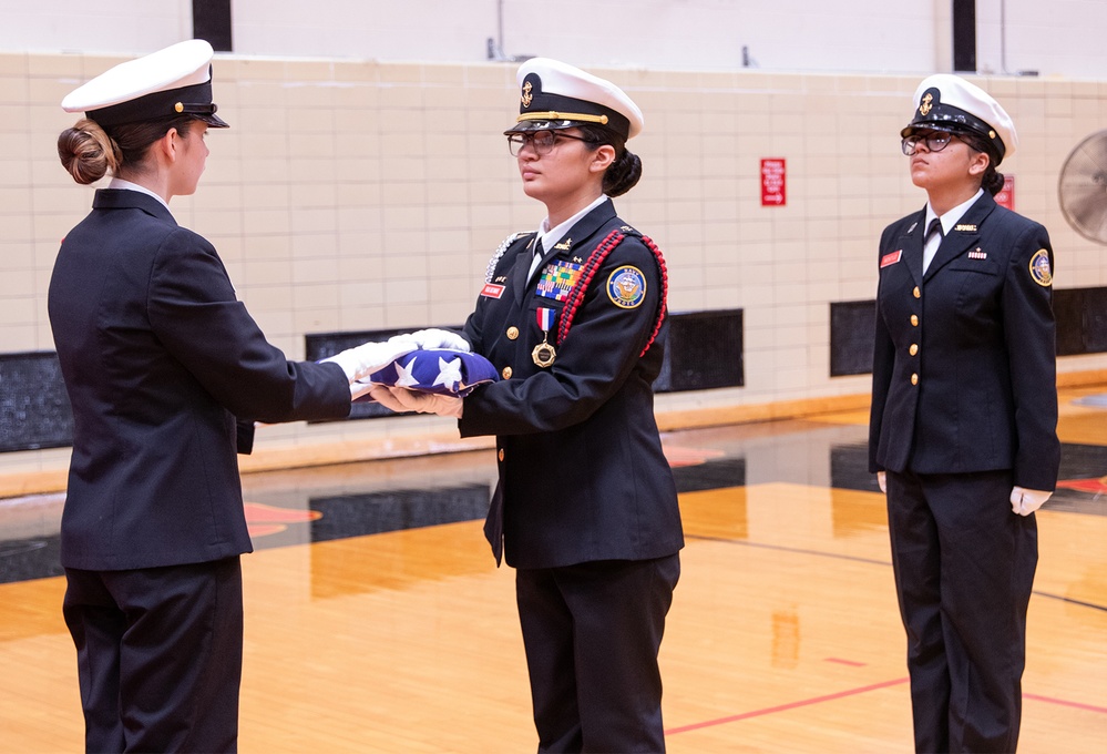 Chicago Native Brigadier General Retirement Ceremony