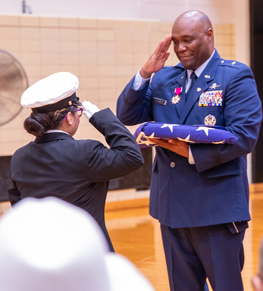 Chicago Native Brigadier General Retirement Ceremony