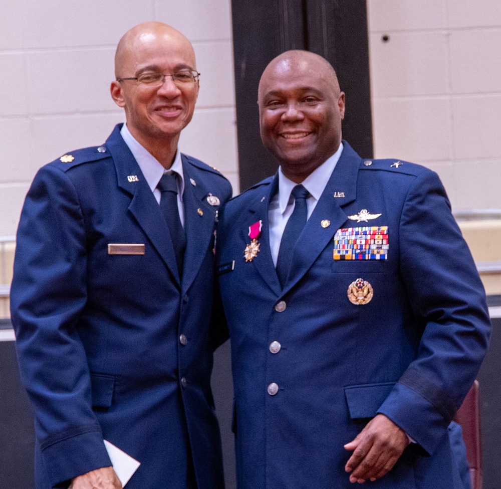 Chicago Native Brigadier General Retirement Ceremony