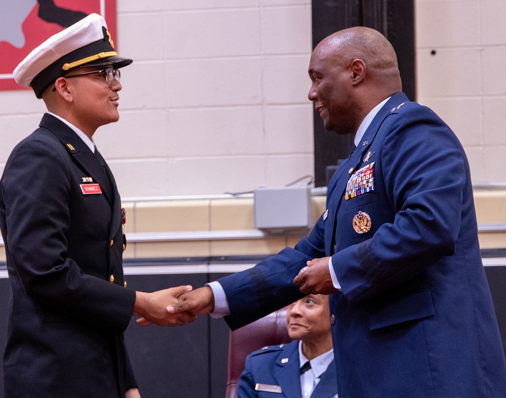 Chicago Native Brigadier General Retirement Ceremony