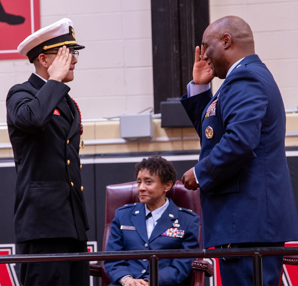 Chicago Native Brigadier General Retirement Ceremony