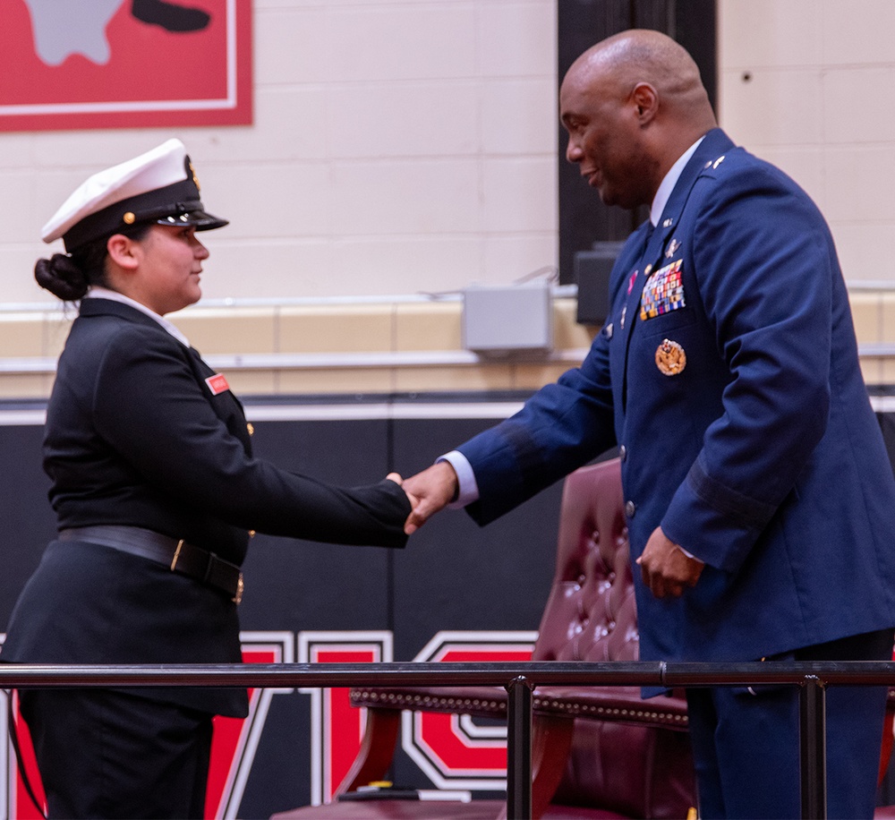 Chicago Native Brigadier General Retirement Ceremony