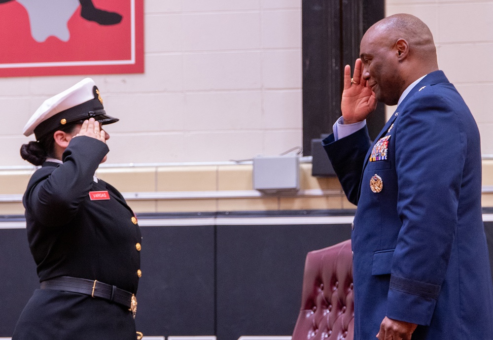 Chicago Native Brigadier General Retirement Ceremony