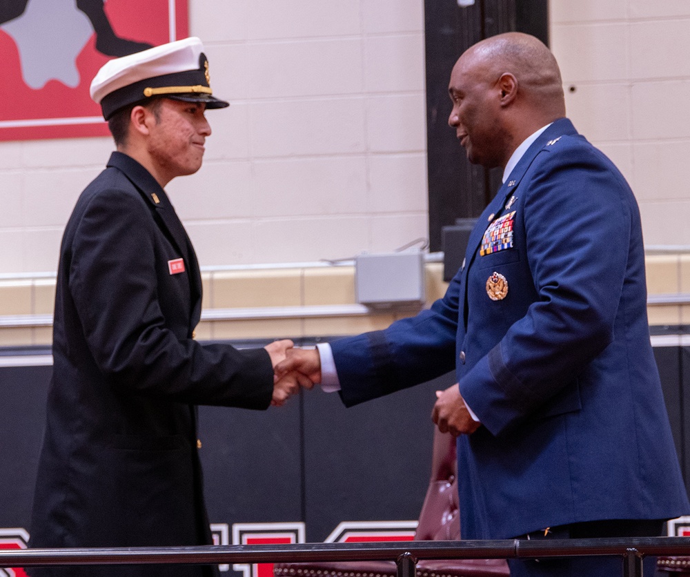 Chicago Native Brigadier General Retirement Ceremony