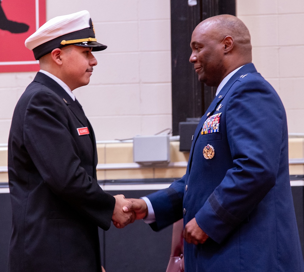 Chicago Native Brigadier General Retirement Ceremony