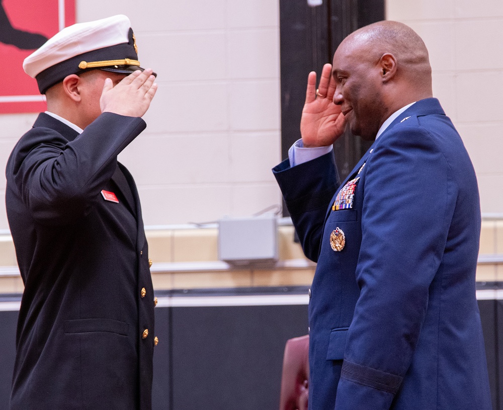 Chicago Native Brigadier General Retirement Ceremony