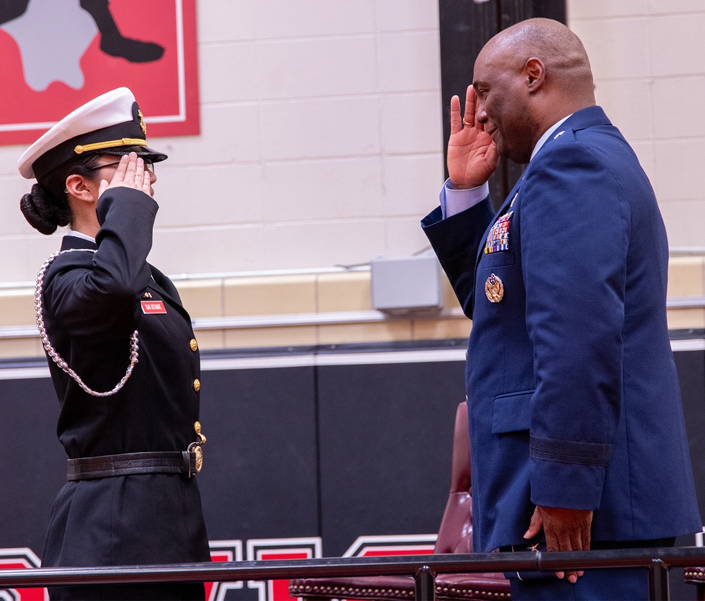 Chicago Native Brigadier General Retirement Ceremony