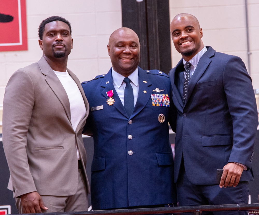 Chicago Native Brigadier General Retirement Ceremony