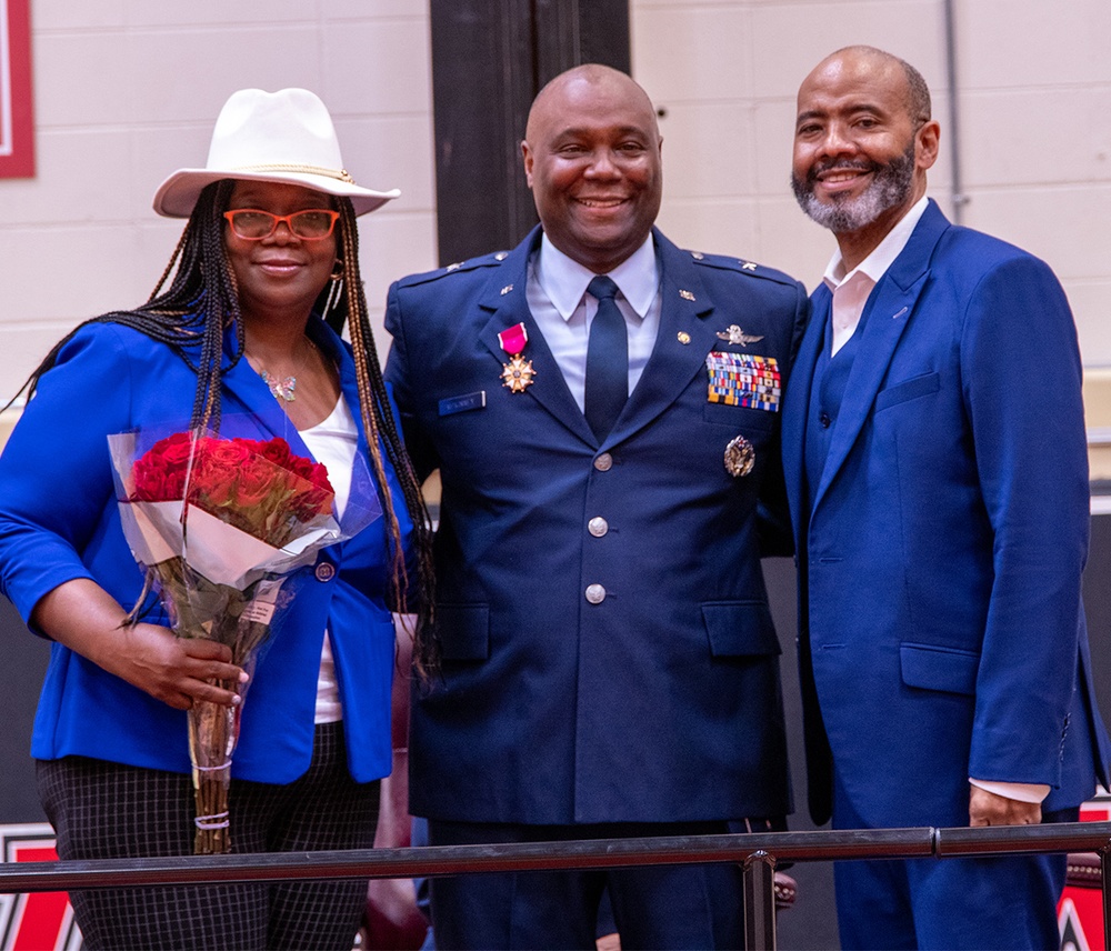 Chicago Native Brigadier General Retirement Ceremony