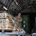 Delivery of cargo for Resolute Sentinel 24