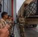 Delivery of cargo for Resolute Sentinel 24
