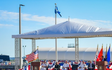 Naval Nuclear Power Training Unit Charleston Celebrates Major Program Milestones