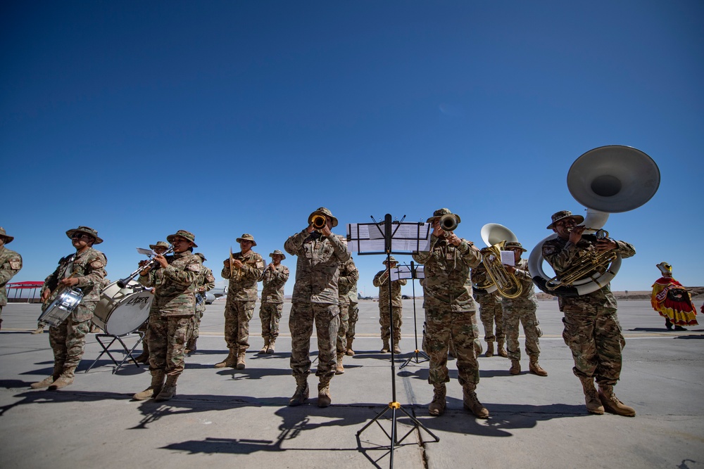 Multinational military exercise Resolute Sentinel 2024 kicks off