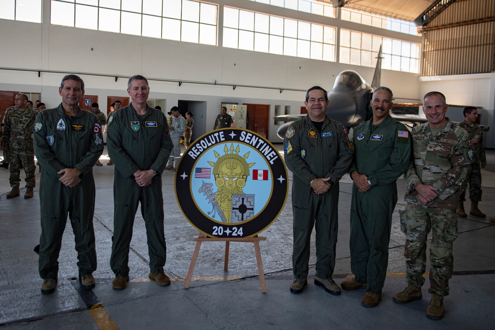 Multinational military exercise Resolute Sentinel 2024 kicks off